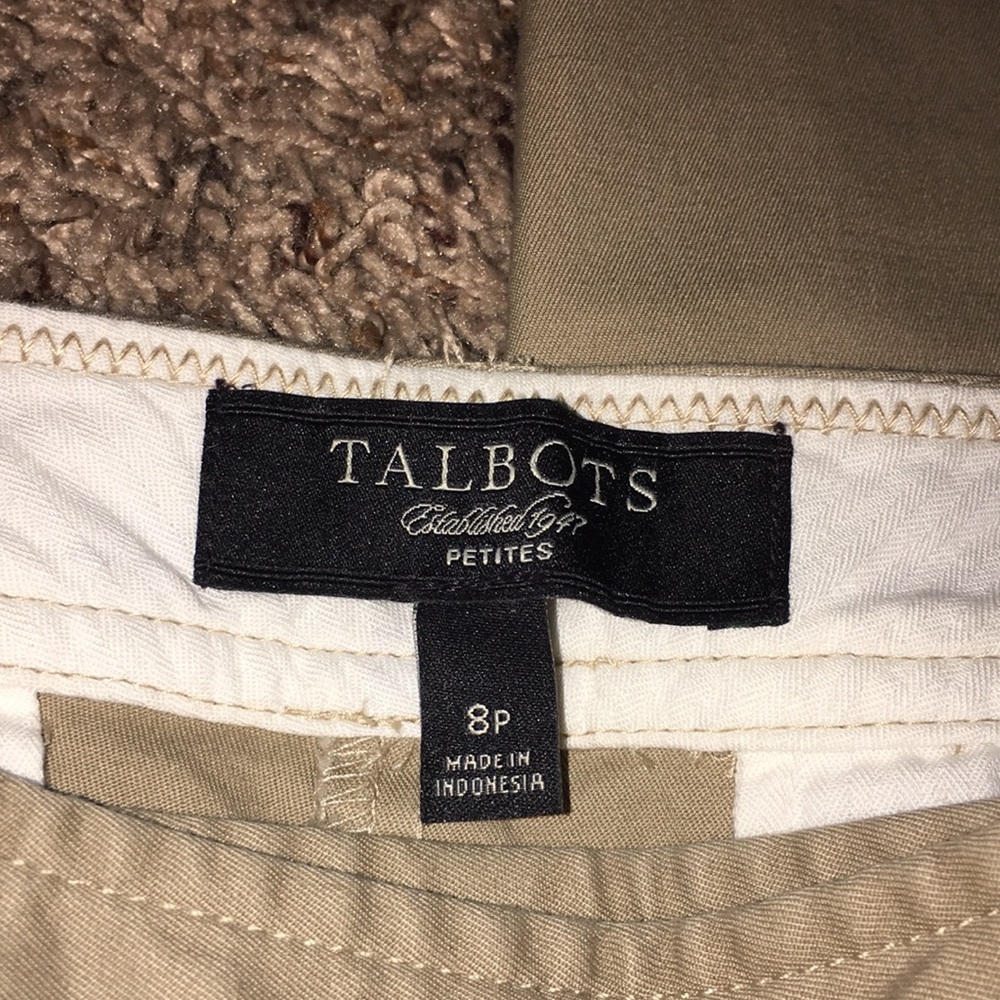 Talbot khakis - Picture 5 of 7